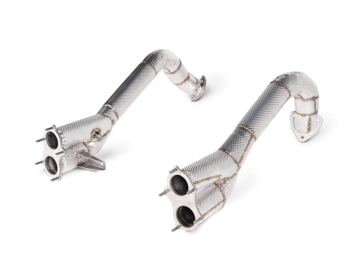 Privato: Akrapovic Tubo di raccordo Titanio Porsche 718 Cayman GT4 / Spyder / 718 Cayman GTS 4.0 / Boxster GTS 4.0 2023-2026 – L-PO/T/13/1 Privato: Akrapovic Tubo di raccordo Titanio Porsche 718 Cayman GT4 / Spyder / 718 Cayman GTS 4.0 / Boxster GTS 4.0 2023-2026 – L-PO/T/13/1