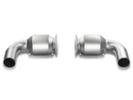 Privato: Akrapovic Tubo di raccordo Titanio Porsche 911 Turbo/Turbo S (997 FL) 2013 – L-PO997TFLS-200