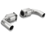Privato: Akrapovic Tubo di raccordo Titanio Porsche 911 Turbo/Turbo S (997 FL) 2013 – L-PO997TFLS-200 – foto 2