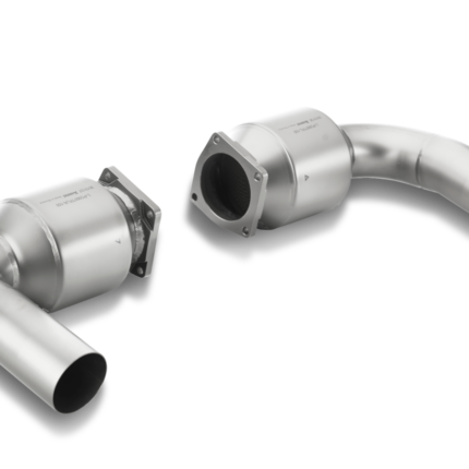 Privato: Akrapovic Tubo di raccordo Titanio Porsche 911 Turbo/Turbo S (997 FL) 2013 – L-PO997TFLS-100 – foto 2