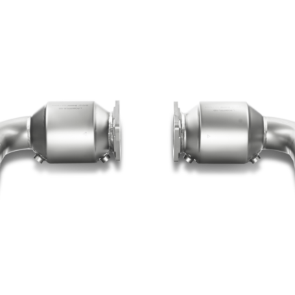 Privato: Akrapovic Tubo di raccordo Titanio Porsche 911 Turbo/Turbo S (997 FL) 2013 – L-PO997TFLS-200