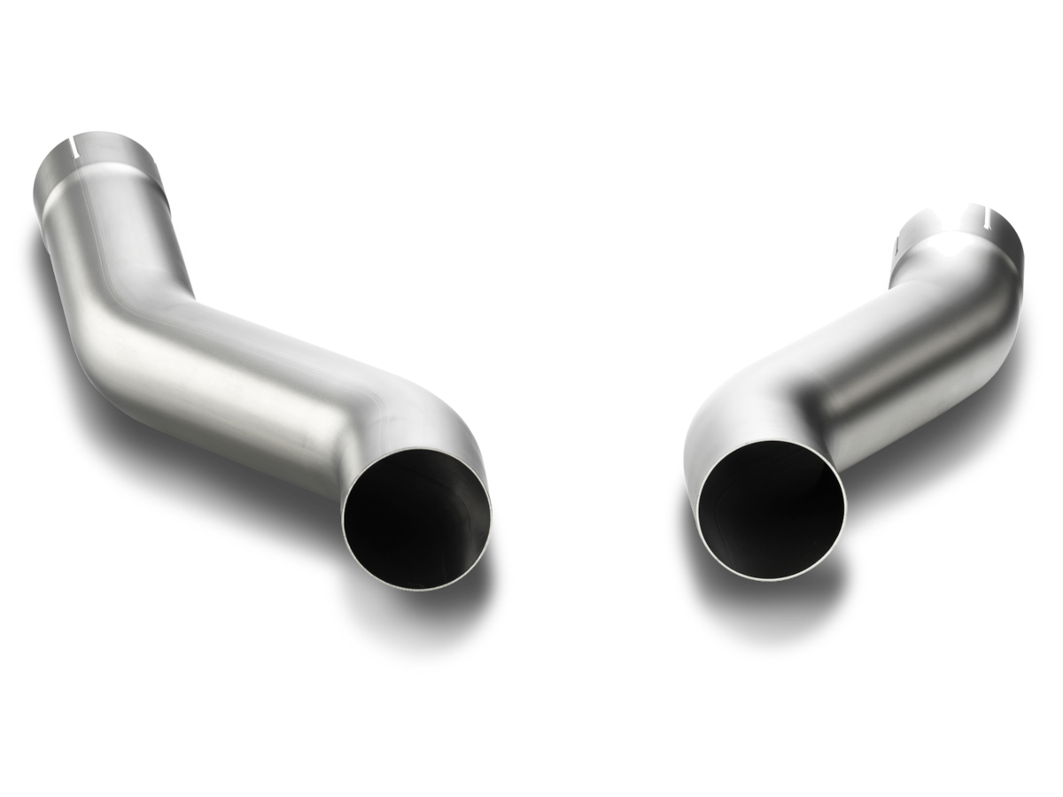 Privato: Akrapovic Tubo di raccordo Titanio Porsche Cayenne (958) 2014 – L-PO/T/7 Privato: Akrapovic Tubo di raccordo Titanio Porsche Cayenne (958) 2014 – L-PO/T/7
