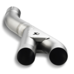 Privato: Akrapovic Tubo di raccordo Titanio Porsche Cayenne Diesel (958) 2014 – L-PO/T/3