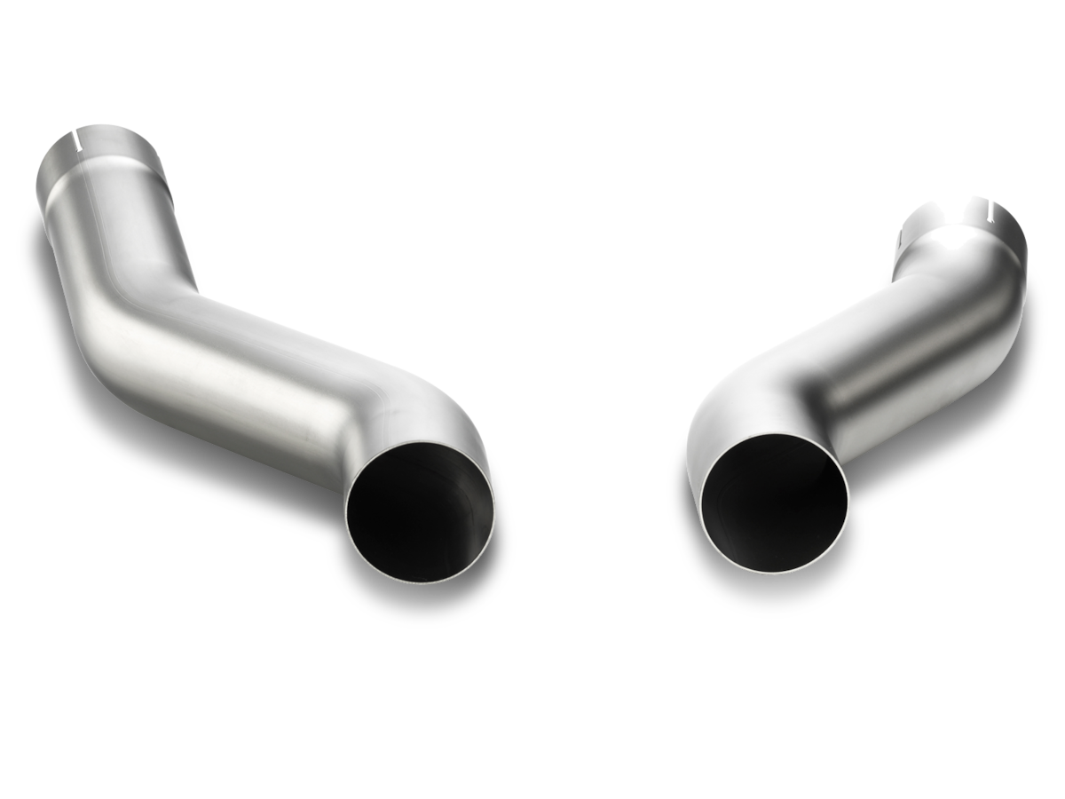 Privato: Akrapovic Tubo di raccordo Titanio Porsche Cayenne S Diesel (958) e altri 2014 – L-PO/T/2 Privato: Akrapovic Tubo di raccordo Titanio Porsche Cayenne S Diesel (958) e altri 2014 – L-PO/T/2