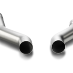 Privato: Akrapovic Tubo di raccordo Titanio Porsche Cayenne S / GTS (958) / Cayenne S Hybrid (958) 2013-2014 – L-PO/T/4