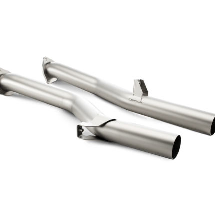 Privato: Akrapovic Tubo di raccordo Titanio Porsche Cayenne Turbo (958 FL) e altri 2014-2017 – DP-PO/T/1 – foto 2