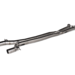 Privato: Akrapovic Tubo di raccordo Titanio Porsche Panamera / 4 / 4 E-Hybrid / 4S E-Hybrid / GTS / Turbo E-Hybrid / Turbo S E-Hybrid (976) 2026 – L-PO/T/19