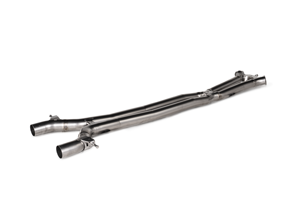 Privato: Akrapovic Tubo di raccordo Titanio Porsche Panamera / 4 / 4 E-Hybrid / 4S E-Hybrid / GTS / Turbo E-Hybrid / Turbo S E-Hybrid (976) 2026 – L-PO/T/19 Privato: Akrapovic Tubo di raccordo Titanio Porsche Panamera / 4 / 4 E-Hybrid / 4S E-Hybrid / GTS / Turbo E-Hybrid / Turbo S E-Hybrid (976) 2026 – L-PO/T/19