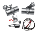 Privato: Akrapovic Wireless Kit Porsche Cayenne Turbo (958) / Cayenne Turbo S (958) 2014 – P-HF580