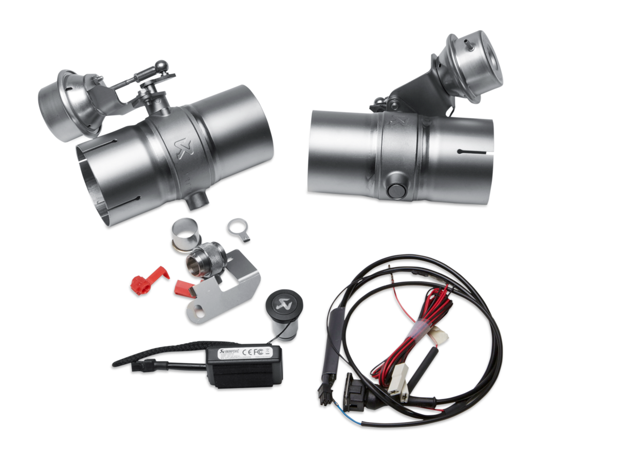 Privato: Akrapovic Wireless Kit Porsche Cayenne Turbo (958) / Cayenne Turbo S (958) 2014 – P-HF580 Privato: Akrapovic Wireless Kit Porsche Cayenne Turbo (958) / Cayenne Turbo S (958) 2014 – P-HF580