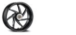 Privato: Coppia cerchi forgiati Marchesini M7RS Genesi alluminio blu anodizzato – Yamaha MT-10 / YZF-R1 2015-2025