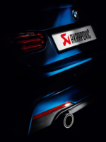 Privato: Scarico completo Akrapovic Evolution Line Acciaio inox BMW 335i (F30/ F31) / 435i (F32) 2015 – MTP-BM/SS/1H – foto 6