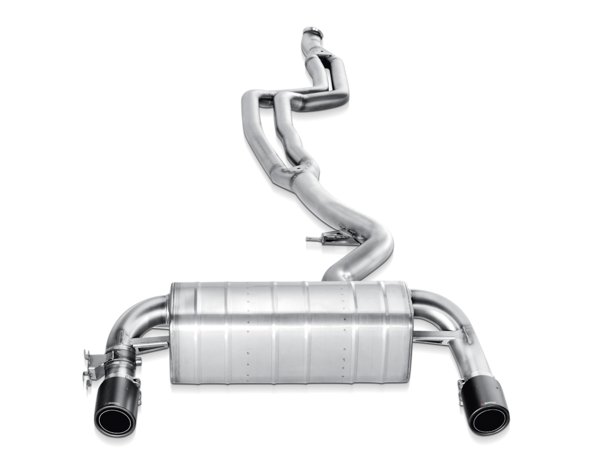 Privato: Scarico completo Akrapovic Evolution Line Acciaio inox BMW 335i (F30/ F31) / 435i (F32) 2015 – S-BM/SS/1H Privato: Scarico completo Akrapovic Evolution Line Acciaio inox BMW 335i (F30/ F31) / 435i (F32) 2015 – S-BM/SS/1H