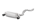 Privato: Scarico completo Akrapovic Evolution Line Acciaio inox BMW M140i (F20/ F21) 2019 – MTP-BM/SS/3H