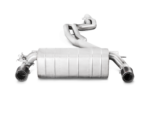 Privato: Scarico completo Akrapovic Evolution Line Acciaio inox BMW M140i (F20/ F21) 2019 – MTP-BM/SS/3H – foto 2