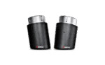 Privato: Scarico completo Akrapovic Evolution Line Acciaio inox BMW M140i (F20/ F21) 2019 – MTP-BM/SS/3H – foto 3
