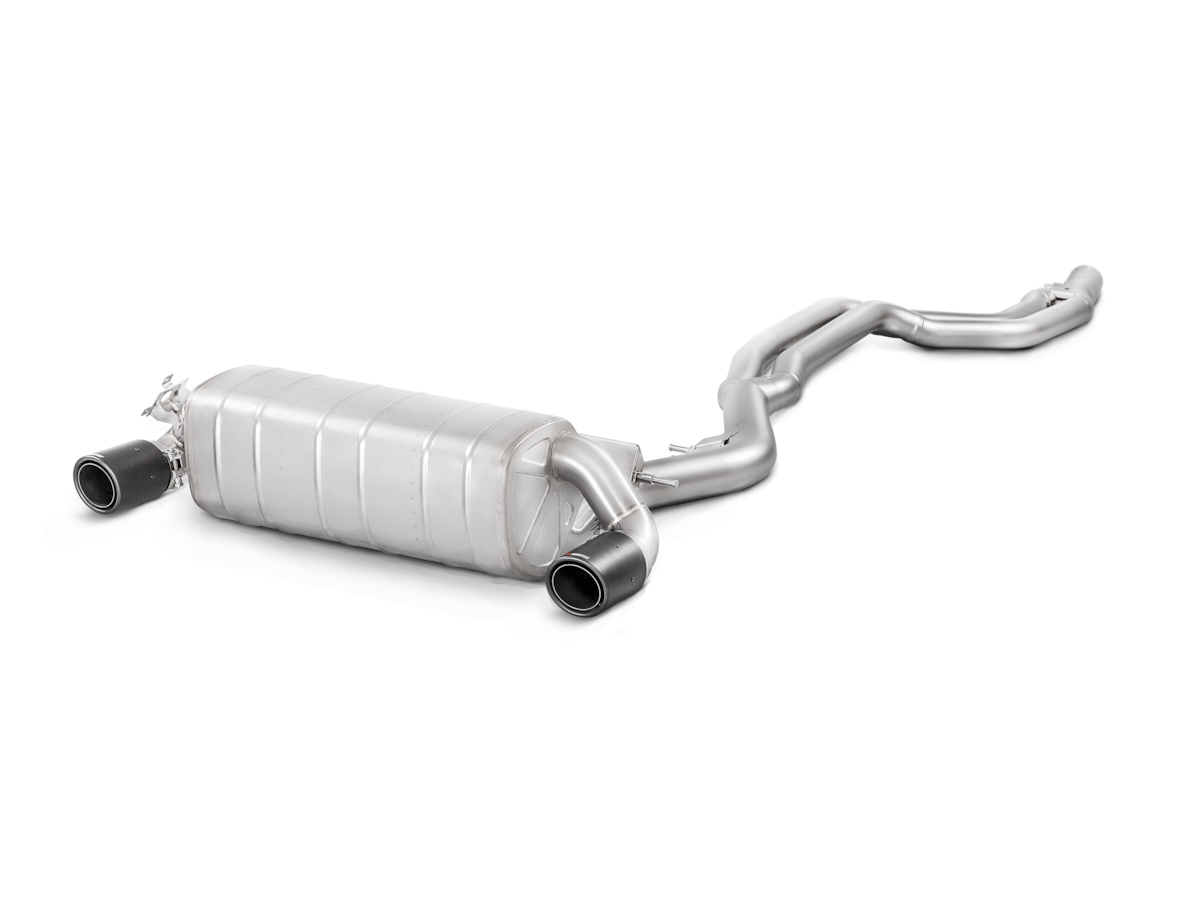 Privato: Scarico completo Akrapovic Evolution Line Acciaio inox BMW M140i (F20/ F21) 2019 – MTP-BM/SS/3H Privato: Scarico completo Akrapovic Evolution Line Acciaio inox BMW M140i (F20/ F21) 2019 – MTP-BM/SS/3H