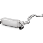 Privato: Scarico completo Akrapovic Evolution Line Acciaio inox BMW M240i (F22/ F23) 2021 – MTP-BM/SS/4H
