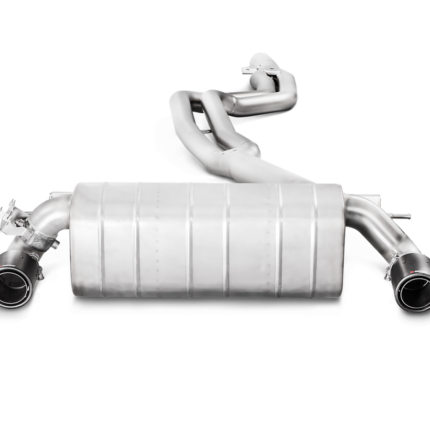 Privato: Scarico completo Akrapovic Evolution Line Acciaio inox BMW M240i (F22/ F23) 2021 – MTP-BM/SS/4H – foto 2
