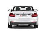 Privato: Scarico completo Akrapovic Evolution Line Acciaio inox BMW M240i (F22/ F23) 2021 – MTP-BM/SS/4H – foto 4