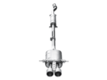 Privato: Scarico completo Akrapovic Evolution Line Acciaio inox MINI Cooper S (R56) / Cooper S Cabrio (R57) e altri 2014 – ME-MIN/SS/2H – foto 3