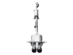 Privato: Scarico completo Akrapovic Evolution Line Acciaio inox MINI Cooper S (R56) / Cooper S Cabrio (R57) e altri 2014 – ME-MIN/SS/2H – foto 4