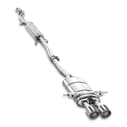 Privato: Scarico completo Akrapovic Evolution Line Acciaio inox MINI Cooper S (R56) / Cooper S Cabrio (R57) e altri 2014 – ME-MIN/TI/1H