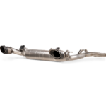 Privato: Scarico completo Akrapovic Evolution Line Titanio Audi RS 3 Sedan (8Y) – OPF/GPF 2022 – S-AU/TI/22H