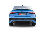 Privato: Scarico completo Akrapovic Evolution Line Titanio Audi RS 3 Sedan (8Y) – OPF/GPF 2022 – S-AU/TI/22H – foto 2