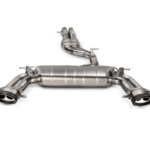 Privato: Scarico completo Akrapovic Evolution Line Titanio Audi RS 3 Sedan (8Y) – OPF/GPF 2024 – S-AU/TI/24H