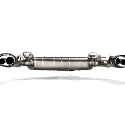 Privato: Scarico completo Akrapovic Evolution Line Titanio Audi RS 3 Sedan (8Y) – OPF/GPF 2024 – S-AU/TI/24H – foto 2