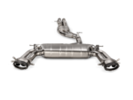 Privato: Scarico completo Akrapovic Evolution Line Titanio Audi RS 3 Sedan (8Y) – OPF/GPF 2026 – S-AU/TI/28H