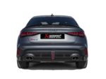 Privato: Scarico completo Akrapovic Evolution Line Titanio Audi RS 3 Sedan (8Y) – OPF/GPF 2026 – S-AU/TI/28H – foto 3