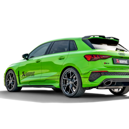 Privato: Scarico completo Akrapovic Evolution Line Titanio Audi RS 3 Sportback (8Y) – OPF/GPF 2022 – S-AU/TI/21H – foto 2