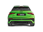 Privato: Scarico completo Akrapovic Evolution Line Titanio Audi RS 3 Sportback (8Y) – OPF/GPF 2024 – S-AU/TI/23H – foto 3
