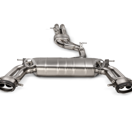 Privato: Scarico completo Akrapovic Evolution Line Titanio Audi RS 3 Sportback (8Y) – OPF/GPF 2026 – S-AU/TI/27H