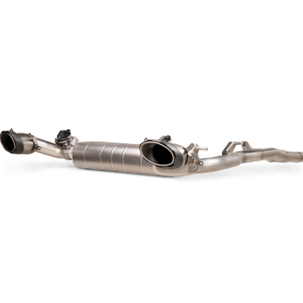 Privato: Scarico completo Akrapovic Evolution Line Titanio Audi RS 3 Sportback (8Y) – OPF/GPF 2022 – S-AU/TI/21H