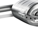 Privato: Scarico completo Akrapovic Evolution Line Titanio Audi RS 4 Avant (B8) 2015 – S-AU/TI/1H – foto 5