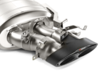 Privato: Scarico completo Akrapovic Evolution Line Titanio Audi RS 6 Avant (C7) 2018 – S-AU/TI/3H – foto 3