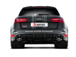Privato: Scarico completo Akrapovic Evolution Line Titanio Audi RS 6 Avant (C7) 2018 – S-AU/TI/3H – foto 5