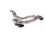 Privato: Scarico completo Akrapovic Evolution Line Titanio Audi RS 6 Avant (C8) – OPF/GPF / RS 7 Sportback (C8) – OPF/GPF 2023 – S-AU/TI/19H