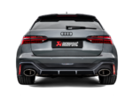 Privato: Scarico completo Akrapovic Evolution Line Titanio Audi RS 6 Avant (C8) – OPF/GPF / RS 7 Sportback (C8) – OPF/GPF 2023 – S-AU/TI/19H – foto 2