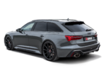 Privato: Scarico completo Akrapovic Evolution Line Titanio Audi RS 6 Avant (C8) – OPF/GPF / RS 7 Sportback (C8) – OPF/GPF 2023 – S-AU/TI/19H – foto 3