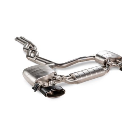 Privato: Scarico completo Akrapovic Evolution Line Titanio Audi RS 6 Avant (C8) – OPF/GPF / RS 7 Sportback (C8) – OPF/GPF 2023 – S-AU/TI/19H