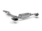 Privato: Scarico completo Akrapovic Evolution Line Titanio Audi RS Q8 (4M) / RS Q8 (4M) – OPF/GPF 2026 – S-AU/T/3H