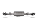 Privato: Scarico completo Akrapovic Evolution Line Titanio Audi RS Q8 (4M) / RS Q8 (4M) – OPF/GPF 2026 – S-AU/T/3H – foto 2