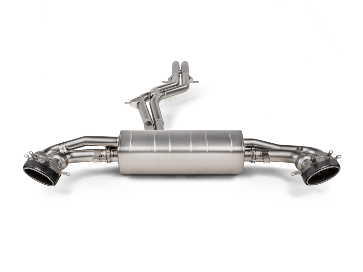 Privato: Scarico completo Akrapovic Evolution Line Titanio Audi RS Q8 (4M) / RS Q8 (4M) – OPF/GPF 2024 – S-AU/TI/20H Privato: Scarico completo Akrapovic Evolution Line Titanio Audi RS Q8 (4M) / RS Q8 (4M) – OPF/GPF 2024 – S-AU/TI/20H