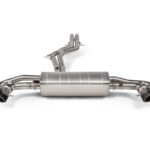 Privato: Scarico completo Akrapovic Evolution Line Titanio Audi RS Q8 (4M) / RS Q8 (4M) – OPF/GPF 2022 – S-AU/TI/16H