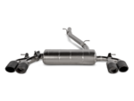 Privato: Scarico completo Akrapovic Evolution Line Titanio Audi S3 Sedan (8Y) – OPF/GPF 2024 – S-AU/TI/18H – foto 2