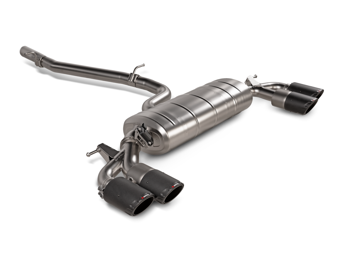 Privato: Scarico completo Akrapovic Evolution Line Titanio Audi S3 Sedan (8Y) – OPF/GPF 2024 – S-AU/TI/18H Privato: Scarico completo Akrapovic Evolution Line Titanio Audi S3 Sedan (8Y) – OPF/GPF 2024 – S-AU/TI/18H